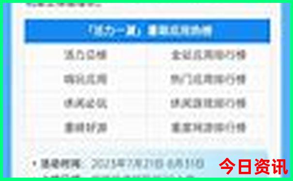 福建必去景点推荐